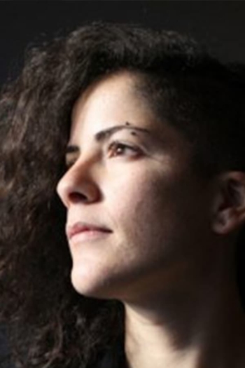 Film director Razan AlSalah