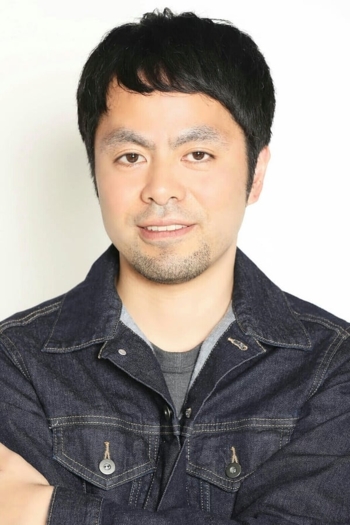 Actor Kanehira Yamamoto