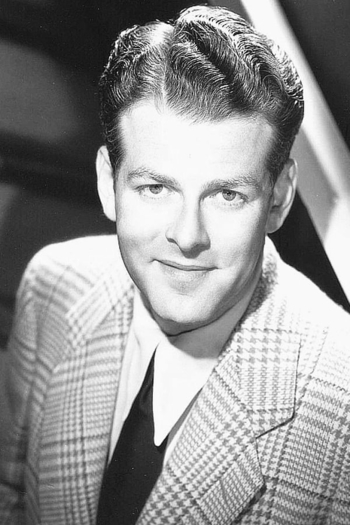 Actor Don McGuire