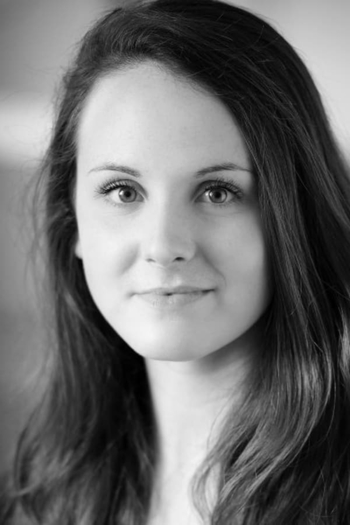 Actor Rebecca Hamilton