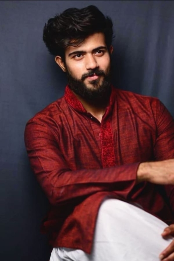 Actor Abhinav Vishwanathan 
