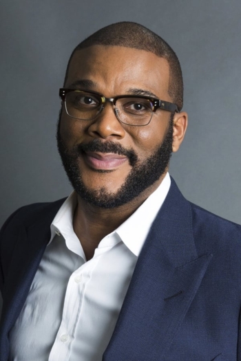 Actor Tyler Perry