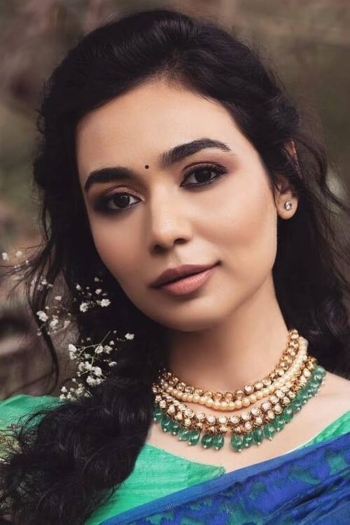 Actor Meghana Kaushik