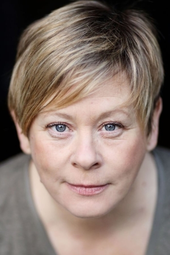 Actor Jane Hazlegrove