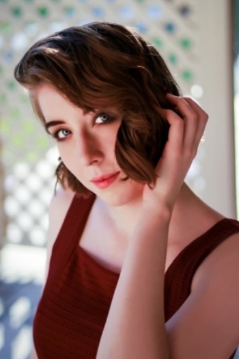 Actor Shykodah-Khi McGrath