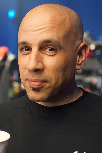 Actor Michael Krikorian