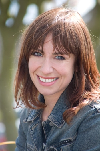 Actor Samantha Seager