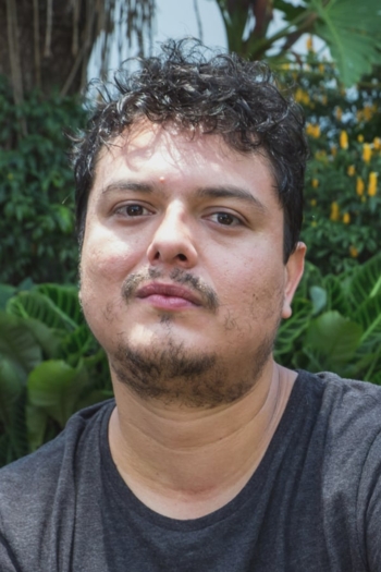 Film director Affonso Uchôa