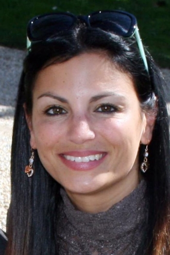 Actor Denise Briassoli