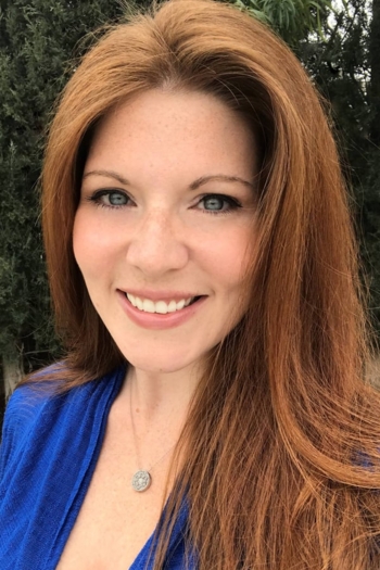 Actor Christina Nicholls