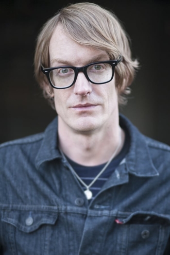 Book author Patrick DeWitt