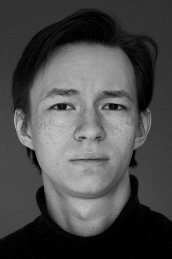 Film director Daniil Gorelov