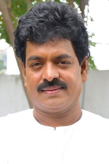 Actor Shivaji Raja