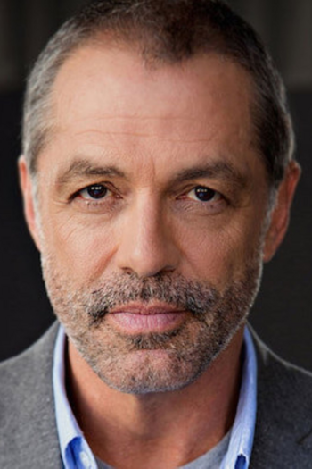 Actor Chuck McCollum