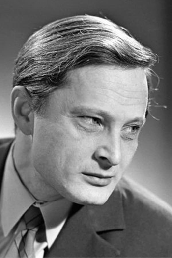 Actor Viktor Sergachyov