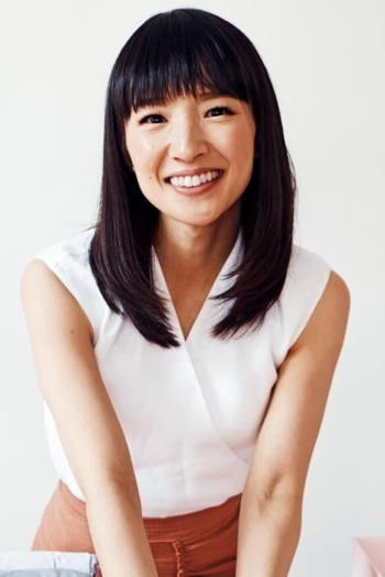 Actor Marie Kondo