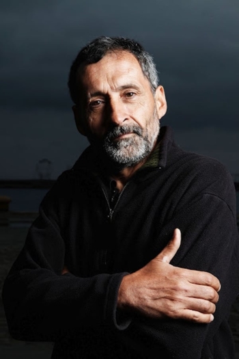 Actor Germán Da Silva