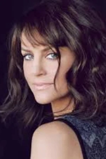 Actor Suzanne Erickson