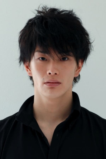 Actor Reo Tamaoki