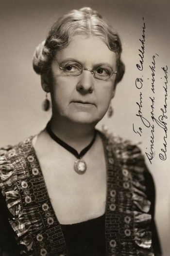 Actor Clara Blandick