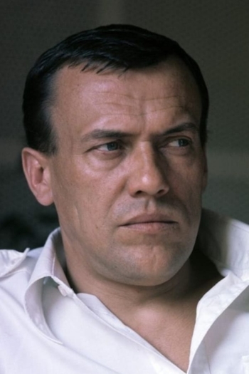 Actor Ryszard Filipski