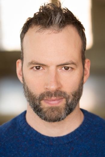 Actor Mathieu Quesnel