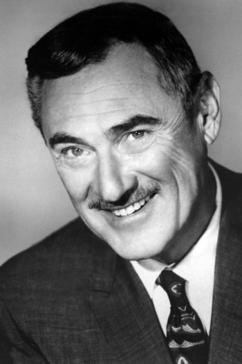 Actor Herbert Rudley