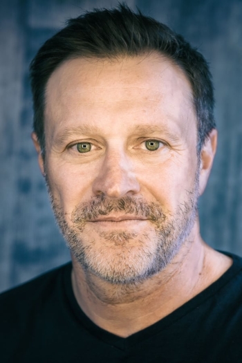 Actor Stéphane Fallu