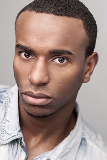 Actor Joseph Singletary