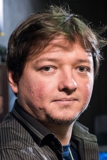 Actor Mikhail Kostylev