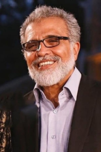 Film director Behruz Afkhami