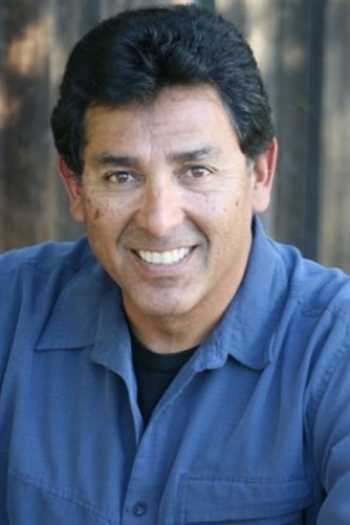 Actor Richie Gaona