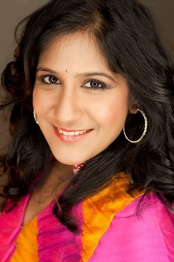 Actor Shweta Mohan