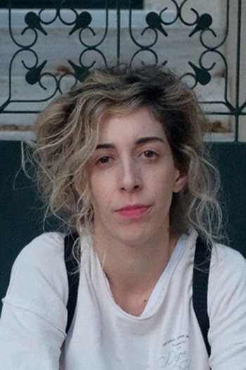 Actor Despina Kourti