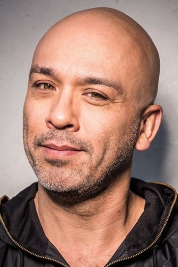 Actor Jo Koy