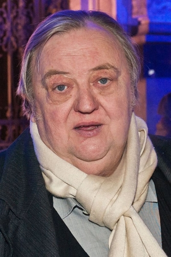 Actor Dieter Pfaff