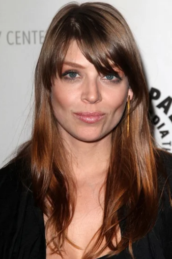 Actor Amber Benson