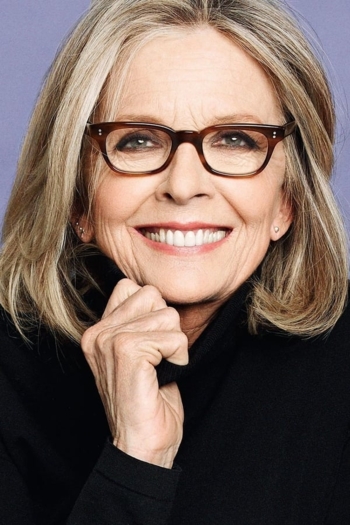 Actor Diane Keaton