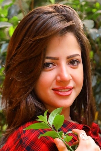 Actor Mona Farouk
