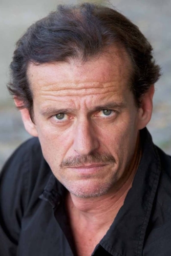 Actor Federico Scribani