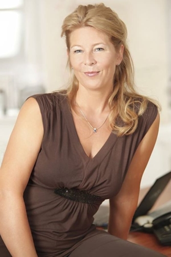 Actor Claudia Bluemhuber