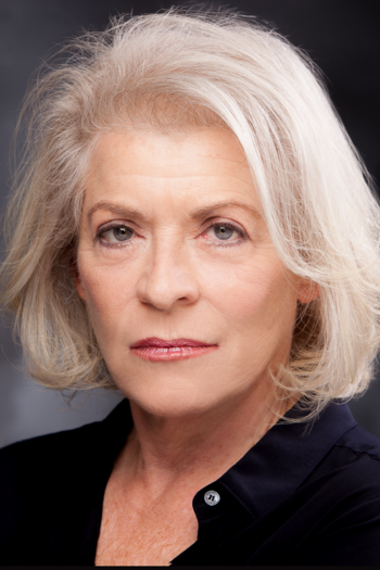 Actor Suzanne Bertish