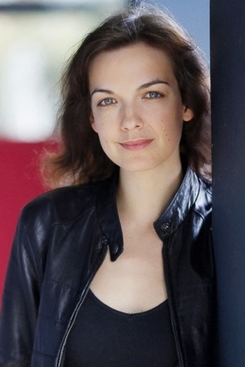 Actor Flora Brunier