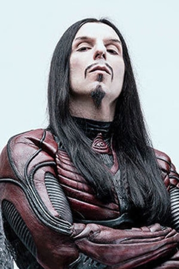 Actor Spiros Antoniou