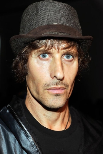 Film director Steven Klein