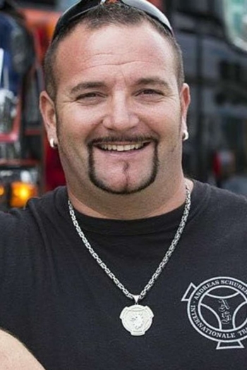 Actor Andreas Schuberth