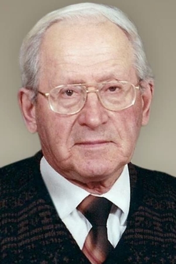 Actor Raymond Meunier