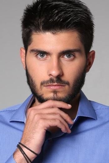 Actor Alexandros Davilas