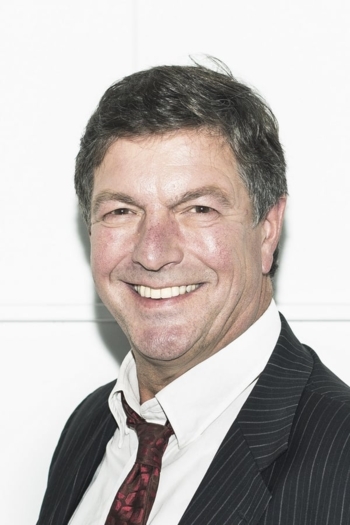 Actor Ole Stephensen