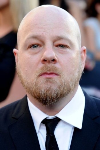 Actor David Slade